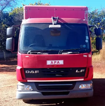 Picture of DAF 2012