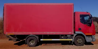 Picture of DAF 2012