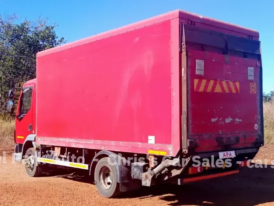 Picture of DAF 2012