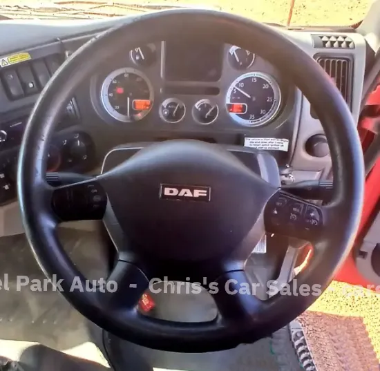 Picture of DAF 2012