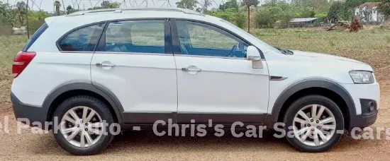 Picture of Chevrolet Captiva 2015