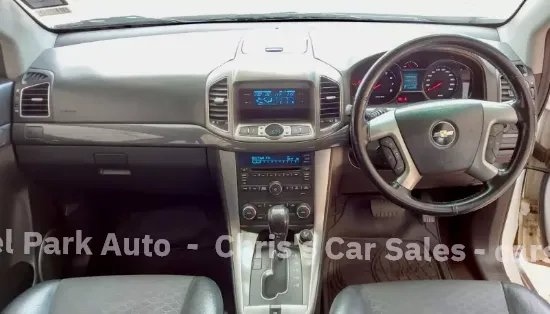 Picture of Chevrolet Captiva 2015