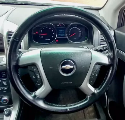 Picture of Chevrolet Captiva 2015