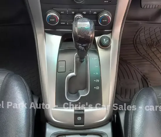 Picture of Chevrolet Captiva 2015