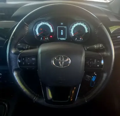 Picture of Toyota Hilux 2018