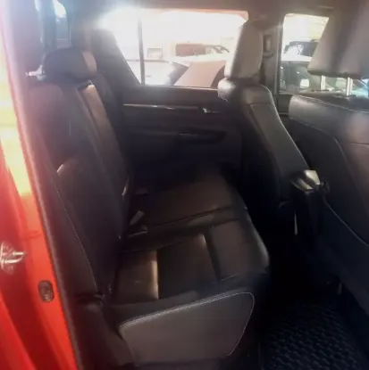 Picture of Toyota Hilux 2018