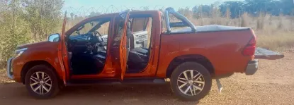 Picture of Toyota Hilux 2018