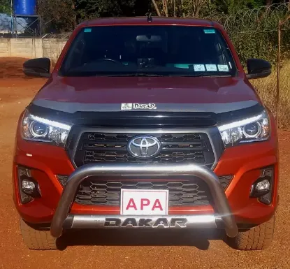 Picture of Toyota Hilux 2018