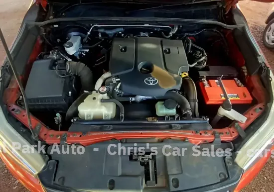 Picture of Toyota Hilux 2018