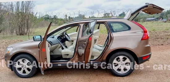 Picture of Volvo XC60 2010