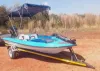 Picture of Piranha Hull WIth Mercury 90 Motor 1977