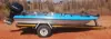 Picture of Piranha Hull WIth Mercury 90 Motor 1977