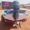 Picture of Piranha Hull WIth Mercury 90 Motor 1977