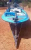 Picture of Piranha Hull WIth Mercury 90 Motor 1977