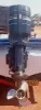 Picture of Piranha Hull WIth Mercury 90 Motor 1977