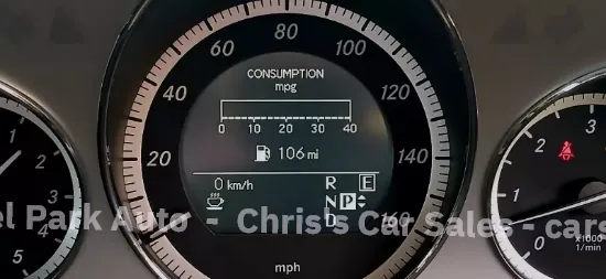 Picture of Mercedes Benz E-Class 2010