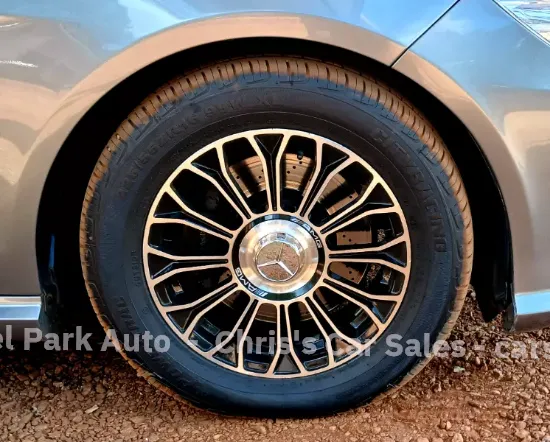 Picture of Mercedes Benz E-Class 2010
