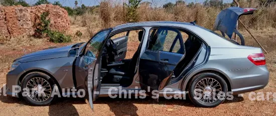 Picture of Mercedes Benz E-Class 2010