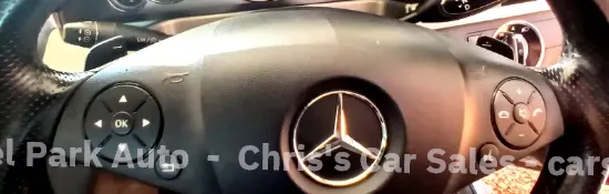 Picture of Mercedes Benz E-Class 2010