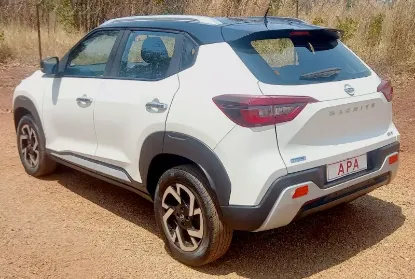 Picture of Nissan Magnite 2021