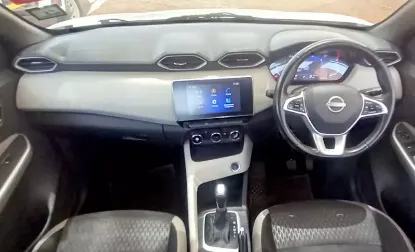 Picture of Nissan Magnite 2021