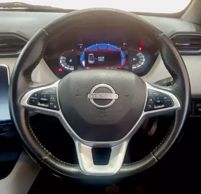 Picture of Nissan Magnite 2021