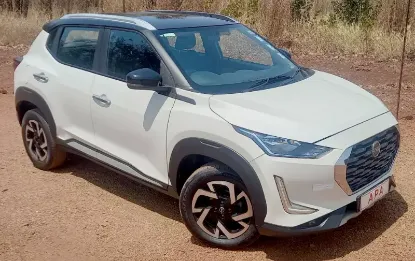 Picture of Nissan Magnite 2021