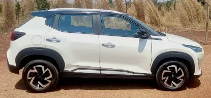 Picture of Nissan Magnite 2021
