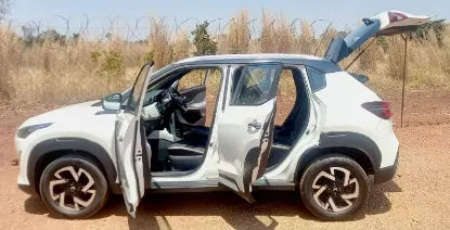 Picture of Nissan Magnite 2021