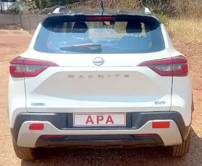 Picture of Nissan Magnite 2021