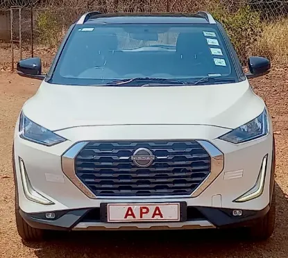Picture of Nissan Magnite 2021