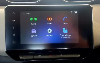 Picture of Nissan Magnite 2021