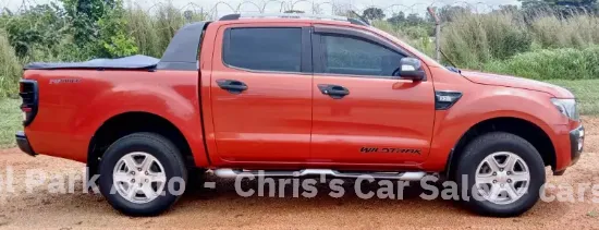 Picture of Ford Ranger 2015