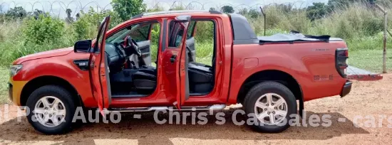 Picture of Ford Ranger 2015