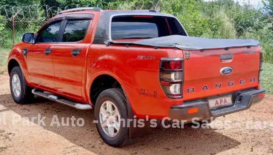 Picture of Ford Ranger 2015