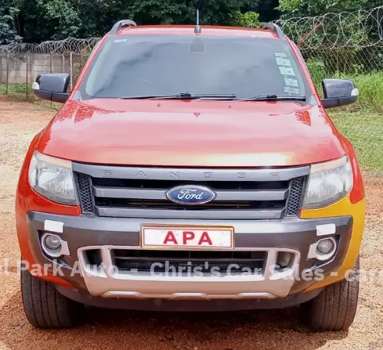 Picture of Ford Ranger 2015