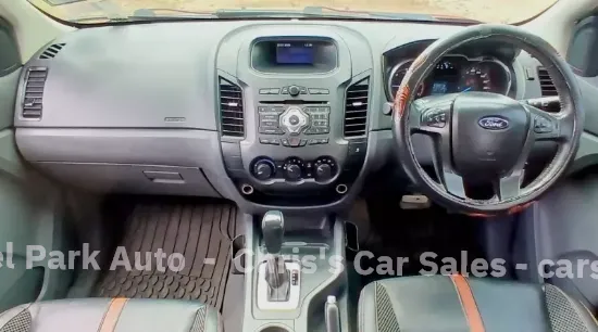 Picture of Ford Ranger 2015