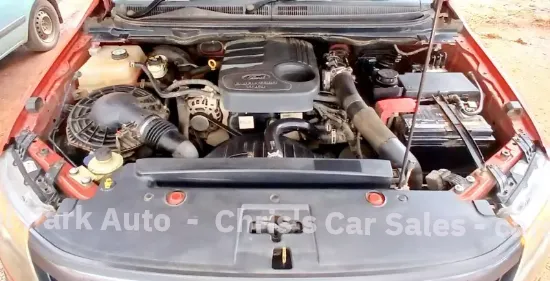 Picture of Ford Ranger 2015