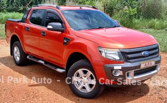Picture of Ford Ranger 2015