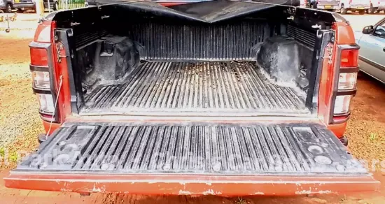 Picture of Ford Ranger 2015