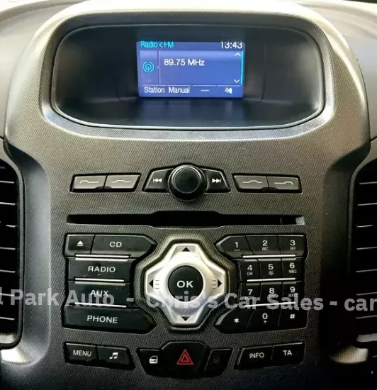 Picture of Ford Ranger 2015