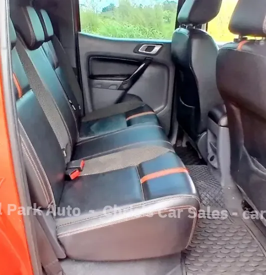 Picture of Ford Ranger 2015
