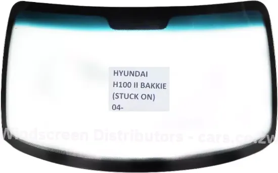Picture of Windscreen Hyndai H100 II