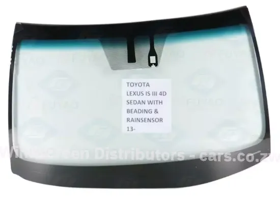 Picture of Windscreen Toyota Lexus IS III