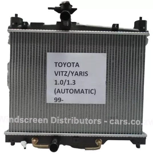 Picture of Radiator Toyota Vitz/Yaris
