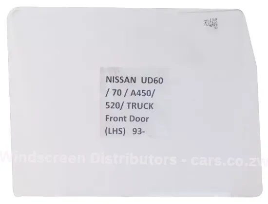 Picture of Doorglass Nissan UD60 / 70
