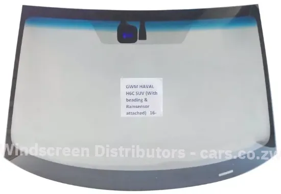 Picture of Windscreen GWM HAVAL H6C SUV