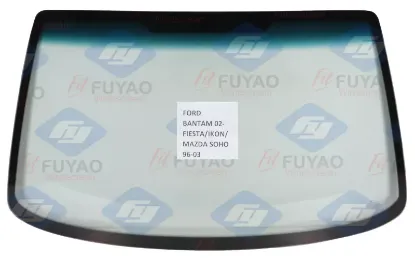 Picture of Windscreen Ford Bantam