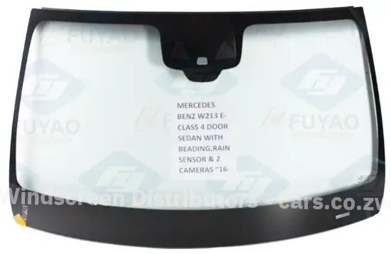 Picture of Windscreen Mercedes Benz E Class