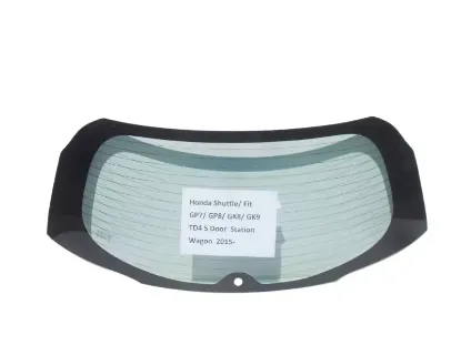Picture of Rearscreen Honda Shuttle/ Fit GP7/ GP8/ GK8/ GK9 TD4